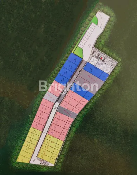 image RUMAH BARU TAMAN PERMATA BUANA, PRIVATE CLUSTER PREMIUM DAN MEWAH TYPE 7 (8)