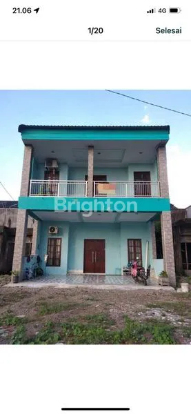 RUMAH SIAP HUNI DG. TATA MAKASSAR