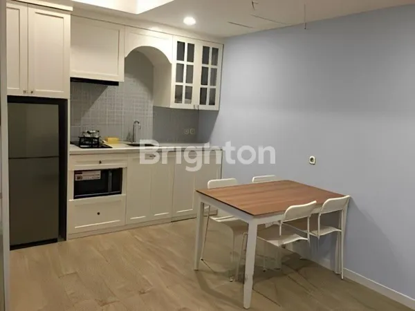 image PUNCAK DHARMAHUSADA 2BR FURNISH MEWAH DEKAT RAYA MERR, GALAXY MALL (1)