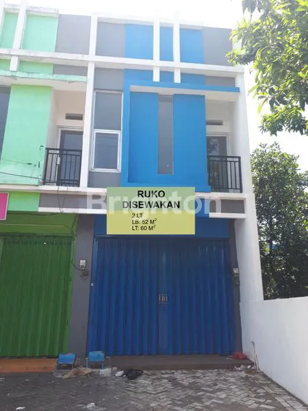 image RUKO DISEWAKAN, BUGIS PAKIS (1)