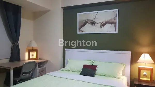 image APARTEMEN WATERPLACE SELANGKAH KE SUPERMALL PTC, DEKAT LENMARC, DEKAT MCD	  (2)