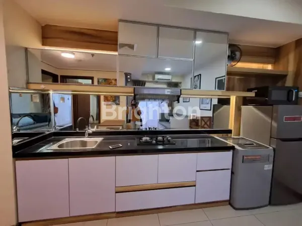 image APARTEMEN WATERPLACE SELANGKAH KE SUPERMALL PTC, DEKAT LENMARC, DEKAT MCD	  (5)