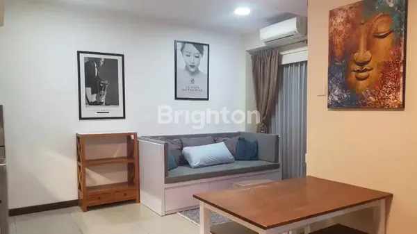 image APARTEMEN WATERPLACE SELANGKAH KE SUPERMALL PTC, DEKAT LENMARC, DEKAT MCD	  (7)