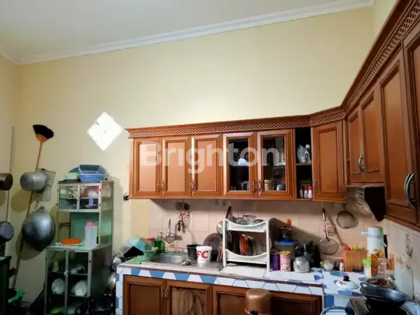 image RUMAH SIAP HUNI 1 LANTAI @ GRAHA INDAH BEKASI (2)