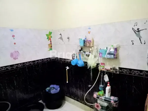 image RUMAH SIAP HUNI 1 LANTAI @ GRAHA INDAH BEKASI (4)