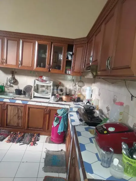 image RUMAH SIAP HUNI 1 LANTAI @ GRAHA INDAH BEKASI (5)