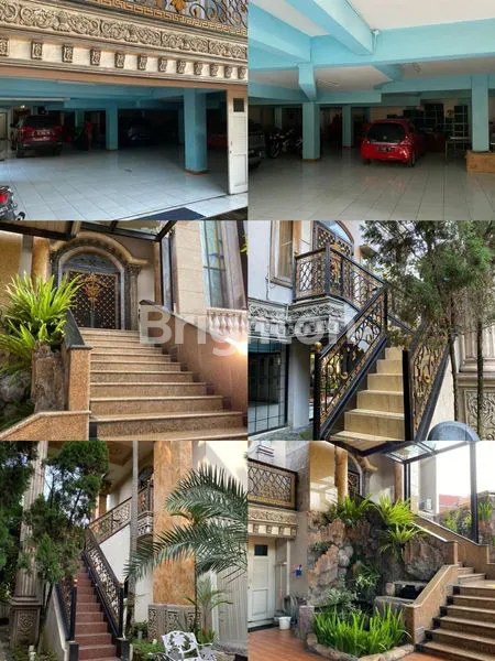 image RUMAH MEWAH 3 LT DI KENJERAN SURABAYA DEKAT GALAXY MALL DAN PAKUWON CITY (1)