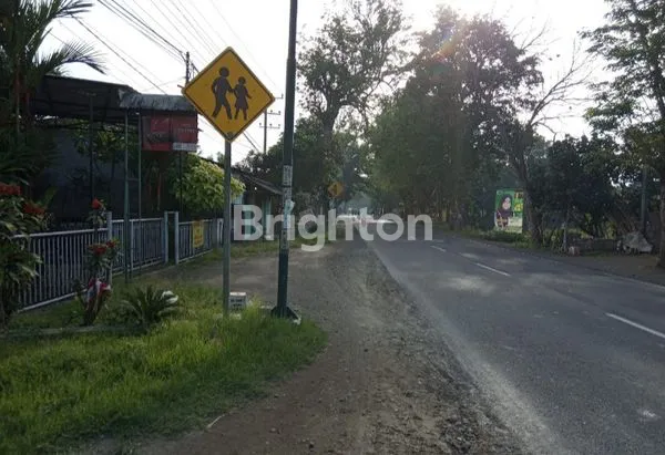 image RUMAH LAMA HALAMAN LUAS STRATEGIS NOL JALAN NASIONAL (6)