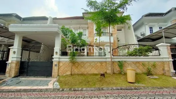 image RUMAH  2 LANTAI VILLA BUKIT MAS DEKAT TOLL SATELIT DAN MAYJEND SUNGKONO (1)