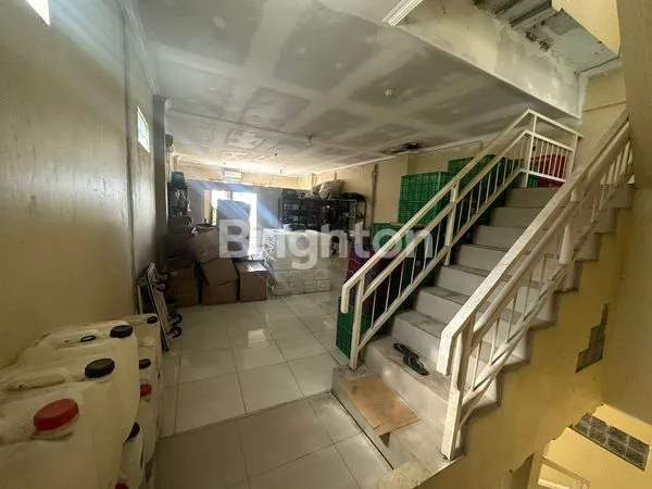 image RUKO / WORKSHOP 2.5 LANTAI DI DEPOK (6)