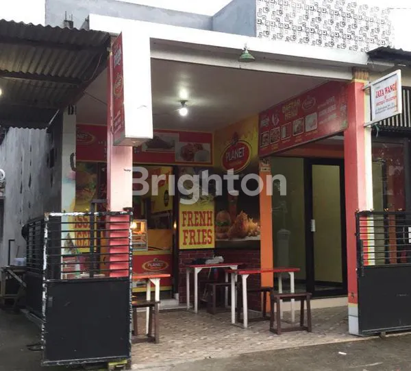 RUKO / RUMAH STRATEGIS