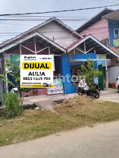 image RUMAH SEMI PERMANEN JALAN PROKLAMASI SAMARINDA  (1)