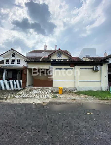 image RUMAH 1 1/2 LANTAI CLUSTER TAMAN (4)