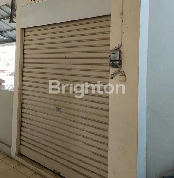 KIOS DI PASAR SOREANG MODERN