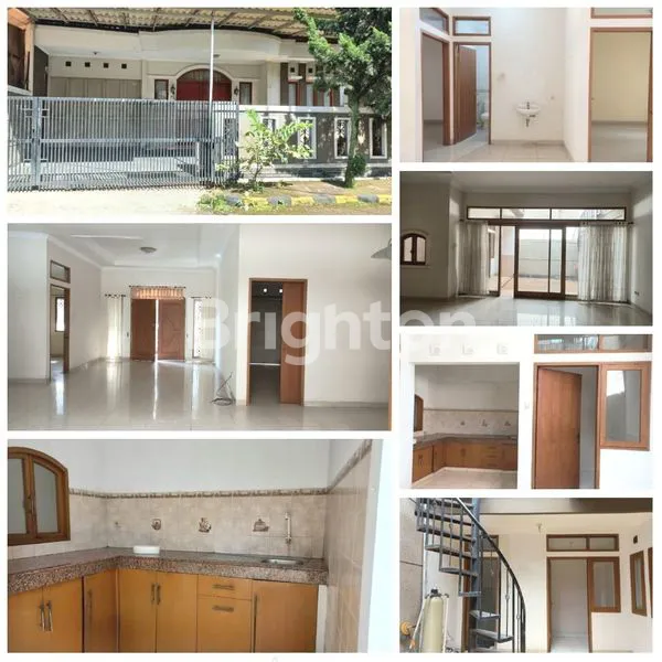 image RUMAH CANTIK TERAWAT DI TAMAN KOPO INDAH 3 SIAP HUNI (1)