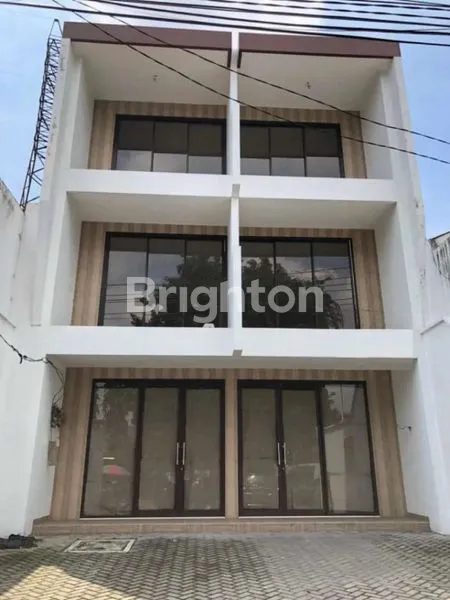 image RUKO 3 LANTAI KONDISI BARU DI KALIBOKOR SELATAN, GUBENG (1)