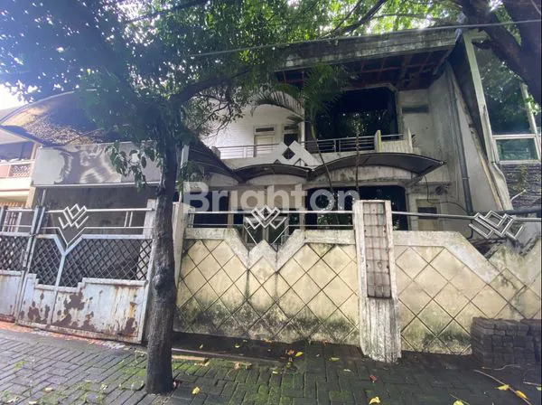 image KERTAJAYA INDAH SEMI FURNISHED STRATEGIS DARI WISMA PERMAI, GALAXY MALL, RAYA MERR (1)