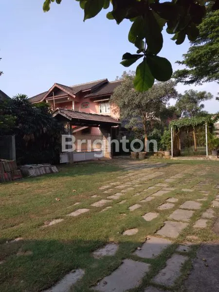 image TANAH DIJUAL COCOK UNTUK CLUSTER DI PONDOK AREN  (2)