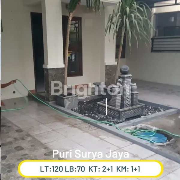 image PURI SURYA JAYA STRATEGIS FASILITAS LENGKAP ONE GATE SYSTEM (1)