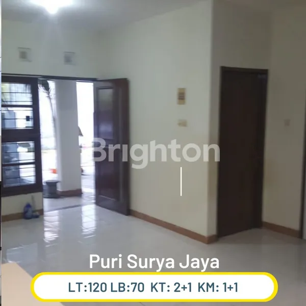 image PURI SURYA JAYA STRATEGIS FASILITAS LENGKAP ONE GATE SYSTEM (2)