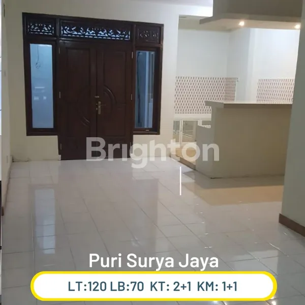 image PURI SURYA JAYA STRATEGIS FASILITAS LENGKAP ONE GATE SYSTEM (3)