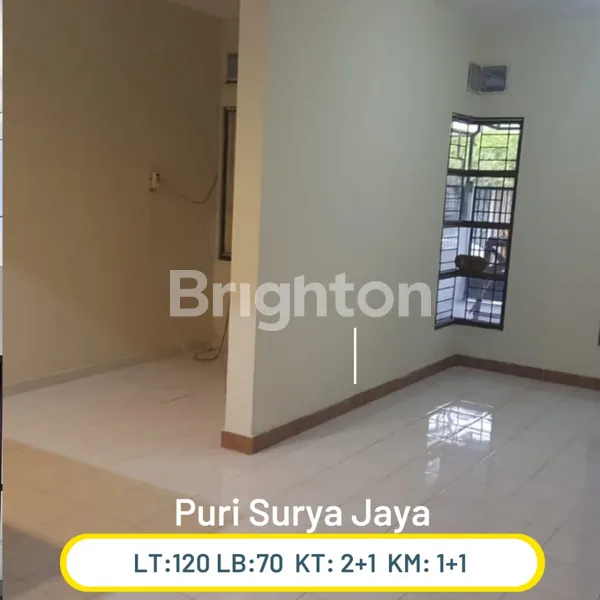 image PURI SURYA JAYA STRATEGIS FASILITAS LENGKAP ONE GATE SYSTEM (4)