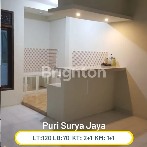 image PURI SURYA JAYA STRATEGIS FASILITAS LENGKAP ONE GATE SYSTEM (5)