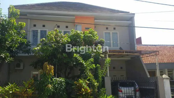 image MINIMALIS 2 LANTAI KONDISI BAGUS TERAWAT DI MEDOKAN AYU RUNGKUT (1)