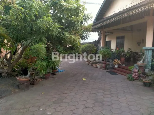 image RUMAH TENGAH KOTA LINGKUNGAN AMAN DAN NYAMAN DAERAH YOSODIPURO (7)