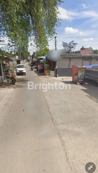image 3 KONTRAKAN DAN 1 KIOS DI  CIKUPA DEKAT  PABRIK  TORABIKA   (2)