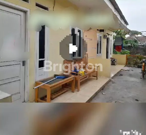 image 3 KONTRAKAN DAN 1 KIOS DI  CIKUPA DEKAT  PABRIK  TORABIKA   (3)