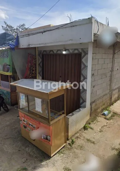 image 3 KONTRAKAN DAN 1 KIOS DI  CIKUPA DEKAT  PABRIK  TORABIKA   (8)