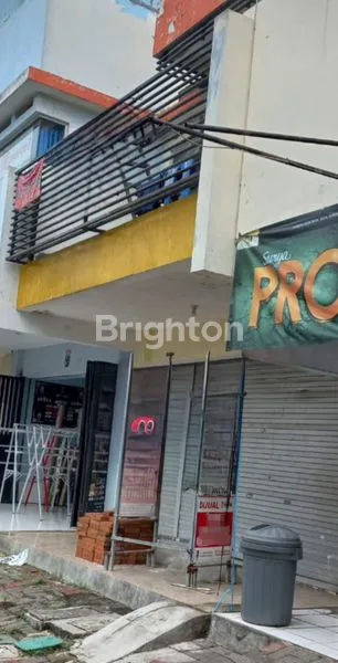 TERMURAHH HOT SALE RUKO BUKIT PALMA 2 LT JUAL CEPAT