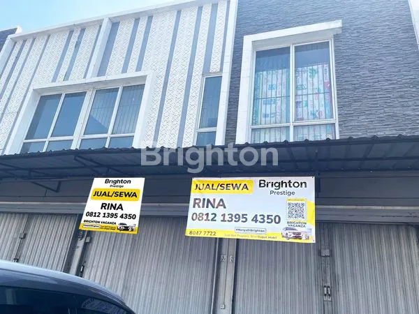 image RUKO KOTAWISATA  BOULEVARD 3 UNIT (8)