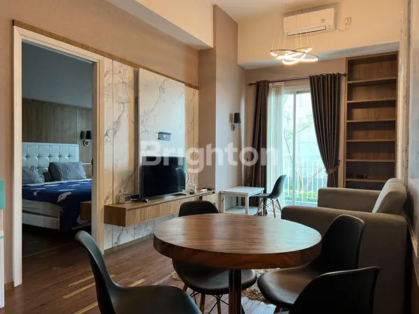image APARTEMEN LANGKA MELANGKAH LANGSUNG  POOL, GYM, JOGGING TRACK, DAN TURUN MALL, ADA 3 BALKON (5)