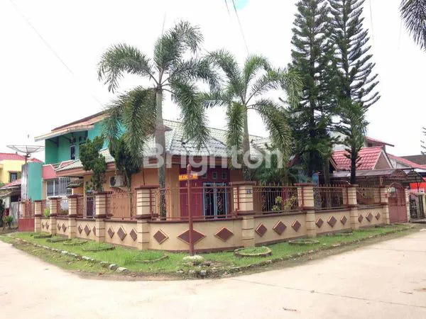 image JUAL RUMAH TERMURAH TENGAH KOTA JL. PM NOOR PERUMAHAN BUMI SEMPAJA KOTA SAMARINDA (1)