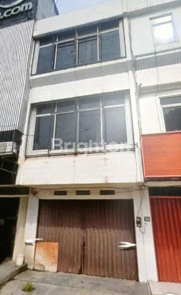 RUKO BAGUS RAPI JL. LINGKAR LUAR BARAT