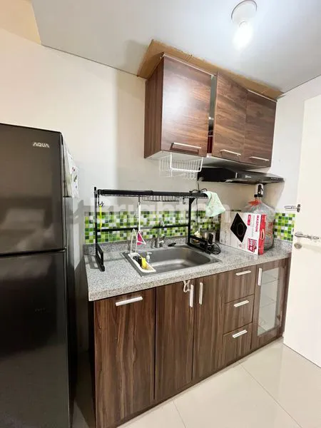 image APARTEMEN CORNEL STUDIO FULL FURNISH DG NOMOR CANTIK (4)