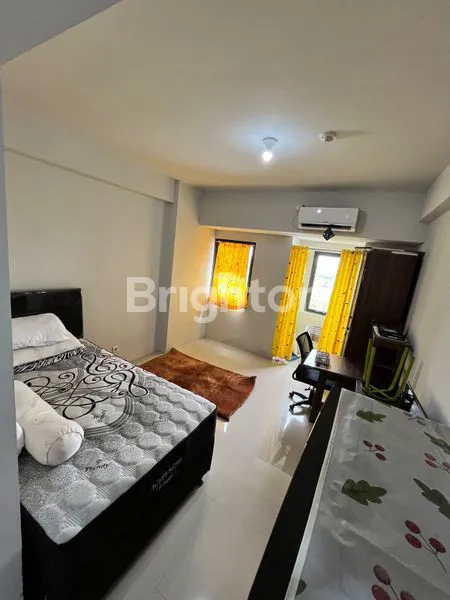 image APARTEMEN CORNEL STUDIO FULL FURNISH DG NOMOR CANTIK (5)