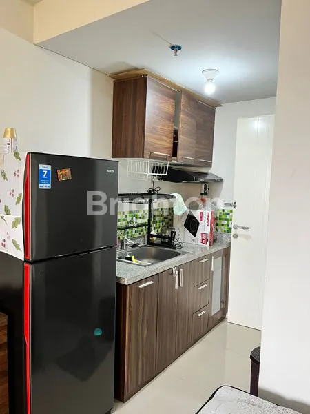 image APARTEMEN CORNEL STUDIO FULL FURNISH DG NOMOR CANTIK (7)