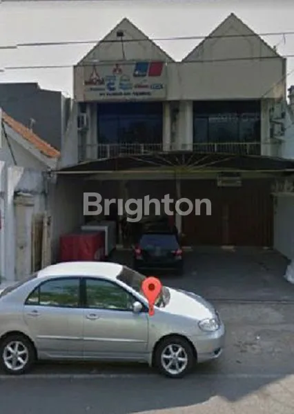 image RUKO SIAP PAKAI RAYA ARJUNA LOKASI PINGGIR JL RAYA (1)