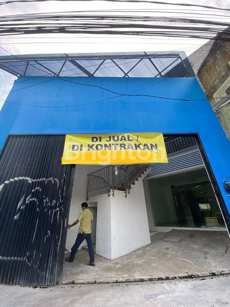 image RUKO DI GUNUNG SAHARI, JAKARTA PUSAT LOKASI BAGUS, RUKO 2 LANTAI (3)