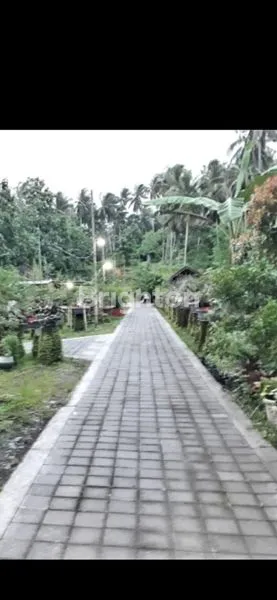 TANAH DEKAT DENGAN PANTAI YEH LEH PERBATASAN TABANAN NEGARA , ASPEK PERUMAHAN KAWASAN WISATA