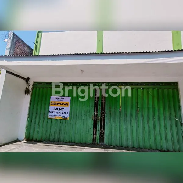 image RUKO SIAP HUNI, KEDIRI KOTA (1)