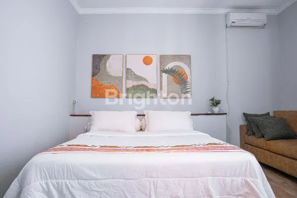 image RUMAH DI SETIABUDI BANDUNG POTENSI CUAAAN FULLY FURNISHED (4)
