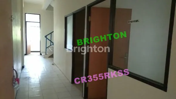 image RUKO LANGKA DAN SIAP PAKAI 3.5 LT DI RUNGKUT MAKMUR SQUARE SURABAYA  (4)