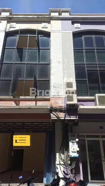 image RUKO LANGKA DAN SIAP PAKAI 3.5 LT DI RUNGKUT MAKMUR SQUARE SURABAYA  (1)