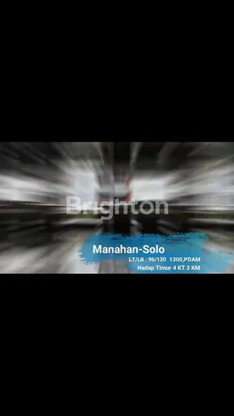 image RUMAH BAGUS 2 LT TAPI MURAH DI DEKAT STADION MANAHAN (2)