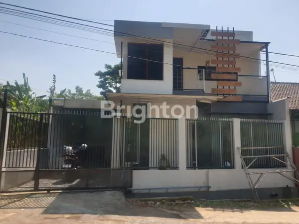 image JUAL MURAH: RUMAH BARU GRESS, ELEGAN MEGAH 2LT, KUSEN BESI. WAGIR MALANG (1)