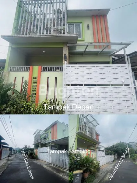 image RUMAH MEWAH MURAH DALAM KOMPLEKS PERUMAHAN  (1)